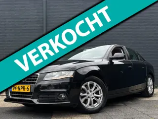Audi A4 Limousine 2.0 TDI Business Edition | Automaat | Leder