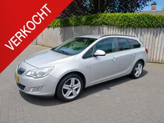 Opel Astra Sports Tourer 1.4 Turbo Edition
