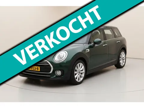 Mini Mini Clubman 1.5 Cooper Business Edition BRITISH RACING GREEN