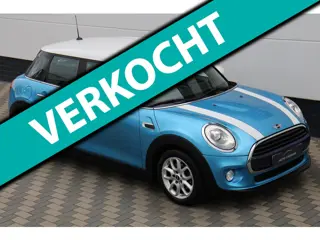Mini 5-Deurs 1.5 Cooper Cruise Climate Stoelverwarming LED !