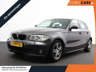 BMW 1-serie 116i | Leder | Lichtmetalen Velgen | Airco | Stoelverwarming | Handel/Export