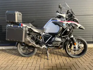 BMW R 1250 GS Adventure Stijvariant GS Rallye (bj 2023)
