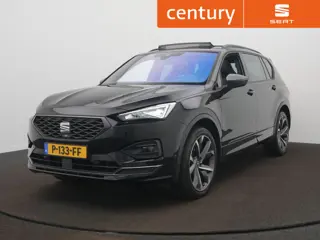 SEAT Tarraco 1.5 TSI FR Business Intense 7p. DSG / Panodak / 360 Camera / Elek. Trekhaak / Elek. Sto