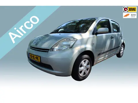 Daihatsu Sirion 2 1.0-12V Trend Nieuwe APK