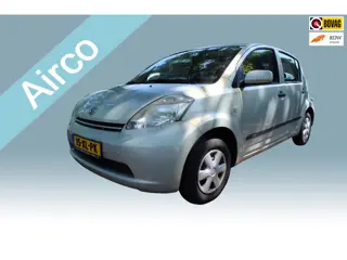 Daihatsu Sirion 2 1.0-12V Trend Nieuwe APK