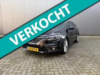 Renault Mégane Estate 1.2 TCe Série Signature Exclusiv