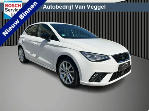 SEAT Ibiza 1.0 TSI FR cruise, navi, airco, beats audio