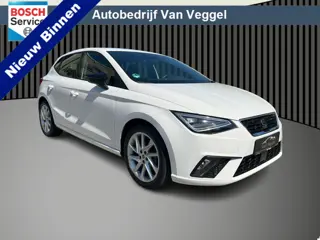 SEAT Ibiza 1.0 TSI FR cruise, navi, airco, beats audio