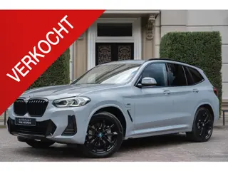 BMW X3 xDrive30e High Executive TREKHAAK | LEDER | HIFI | CAMERA | CARPLAY