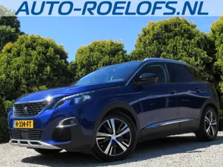 Peugeot 3008 1.2 PureTech Blue Lease Executive * Trekhaak * Navigatie *