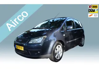Ford Focus C-Max 1.8-16V Futura Trekhaak