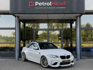 BMW 2 Serie Coupé M2 DCT, KW V3, M-Performance, Ori NL, Carbon