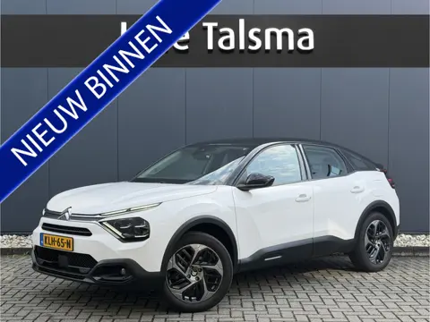 Citroën C4 1.2 VTR Sport 130PK | Camera achter | Stoelverwarming | Voorruit verwarming | Apple Carpl