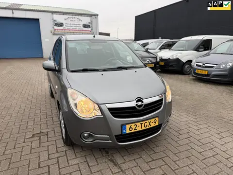 Opel Agila 1.0 Edition