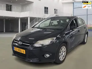 Ford Focus 1.6 TI-VCT Titanium