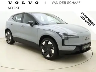 Volvo EX30 Extended Range Plus / Harman&Kardon Audio / 19'' / El. Achterklep / PDC + Camera / Zwart 