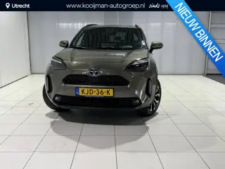 Toyota Yaris Cross 1.5 Hybrid Dynamic | All season banden | Stoelverwarming | Voorruitverwarming | S