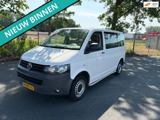 Volkswagen Transporter Kombi 2.0 TDI L1H1 Trendline Baseline 9 PERS TOP ONDER HOUDEN