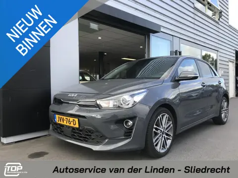 Kia Rio 1.0 DynamicPlusLine Stoelverw. 7 JAAR GARANTIE