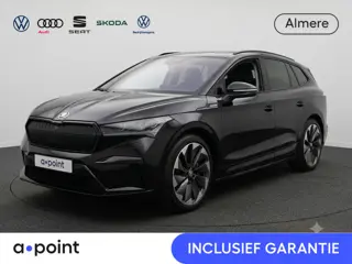Skoda Enyaq iV 80 Sportline SOH 90% | 204pk | Navigatie | Parkeercamera | Adaptieve cruise controle 