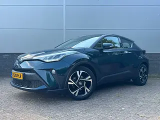 Toyota C-HR 2.0 Hybrid Dynamic (bj 2023, automaat)