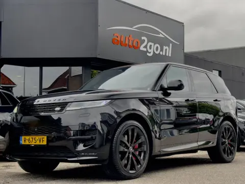 Land Rover Range Rover Sport 3.0 P510e AUTOBIOGRAPHY PANODAK LEDER NAVI CAMERA FULL-OPTIONS!