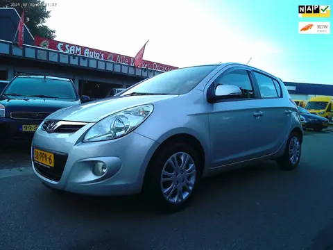 Hyundai I20 (Airco ) 1.2i i-Motion