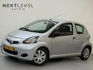 Toyota Aygo 1.0-12V Access Nette Auto