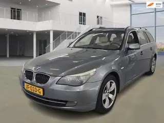 BMW 5-serie Touring 525xi High Executive