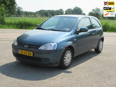 Opel Corsa 1.2-16V Comfort Easytronic