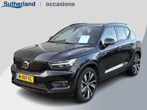Volvo XC40 Recharge Pro 230pk | 96% SOH | Panoramadak | Stoel & Stuurverwarming | Harman Kardon Audi