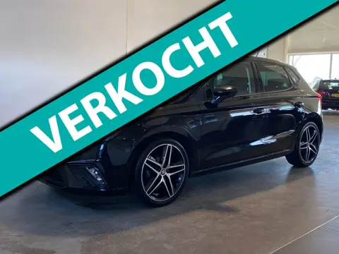 Seat Ibiza 1.0 TSI FR Carplay Camera 18" NL-auto