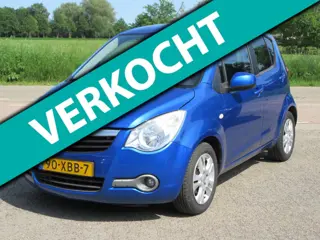 Opel Agila 1.0 Edition