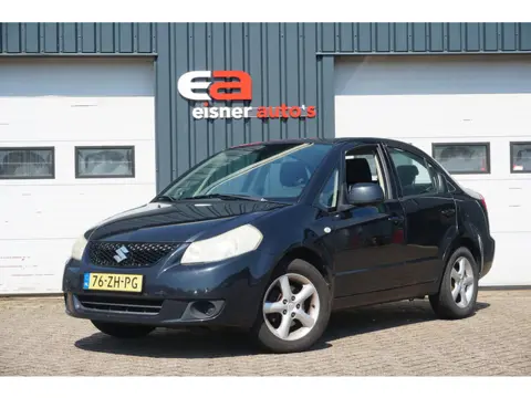 Suzuki SX4 1.6 Comfort (bj 2008)