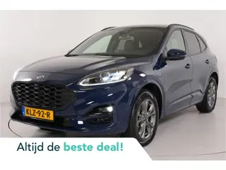Ford Kuga 2.5 PHEV 225pk ST-Line X | ACC | Stl. verw. | 360° Cam | Inparkeer | El. achterklep | Dode