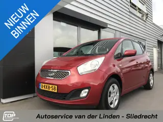 Kia Venga 1.4 X-tra Stoelverwarming Trekhaak