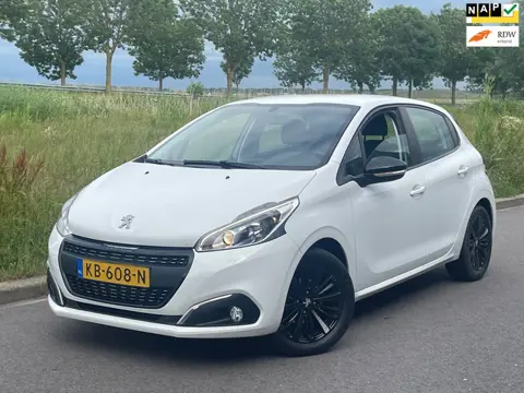 Peugeot 208 1.2 Blue Lion Carplay Navigatie Airco NAP