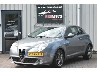 Alfa Romeo MiTo 0.9 TwinAir Distinctive – 2012 | Origineel Nederlandse auto | Distinctive uitvoering