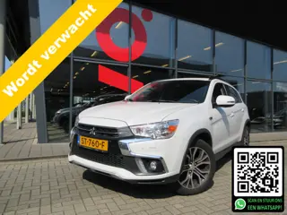 Mitsubishi ASX 1.6 Cleartec Connect Pro (bj 2018)