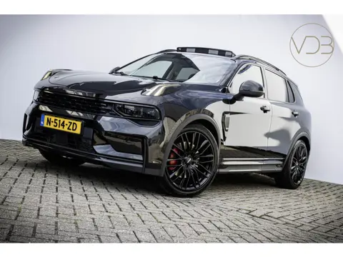 Lynk & Co 01 1.5 Pano 20inch Black Edition ORIGINEEL NL