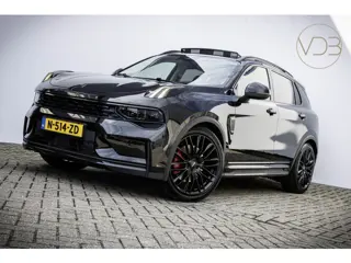 Lynk & Co 01 1.5 Pano 20inch Black Edition ORIGINEEL NL