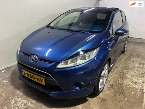 Ford Fiesta 1.6 Sport Unieke uitstraling individual