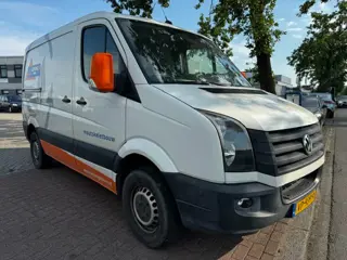 Volkswagen Crafter 35 2.0 TDI Airco,Navigatie,2x Schuifdeur MOTOR DEFECT