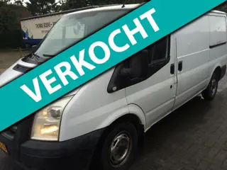 Ford Transit GEZOCHT GEVRAAGD ALLE TYPES