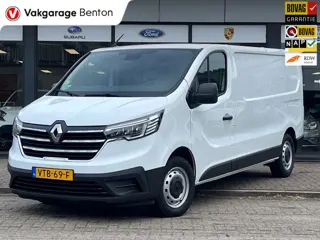 Renault Trafic 2.0DCi 110pk T30 L2H1 Gesloten Bestelwagen Comfort | Euro 6 | Bijrijdersbank | PDC | 