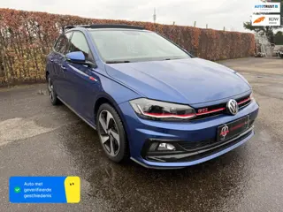 Volkswagen POLO 2.0 TSI GTI|Dsg|Pano|Acc|Navi|Garantie