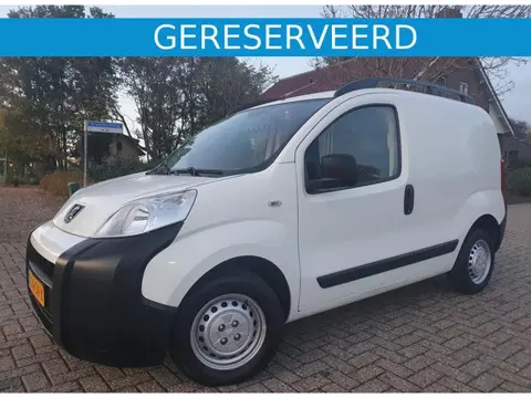 Peugeot Bipper 1.4i Benzine met Zijdeur en Slechts 94000 km !