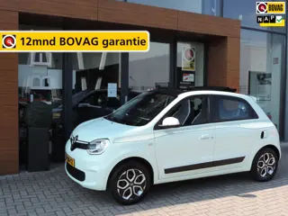 Renault Twingo 1.0 SCe Collection 28.000km | Vert Pistache Groen | Schuif/vouwdak | 1e Eig | NLauto 