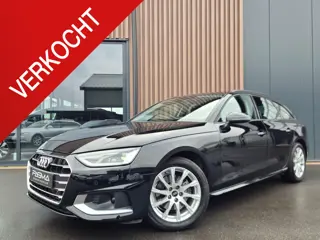 Audi A4 Avant 35 TFSI Advanced Edition | BTW | Clima | Stoelverw. | Carplay | Navi