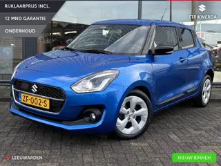 Suzuki Swift 1.2 Stijl Automaat Spoiler/Navi/Cruise